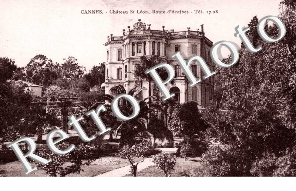Chateau Saint Leon