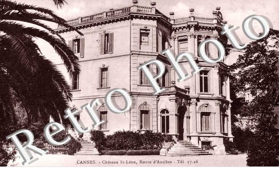 Chateau Saint Leon