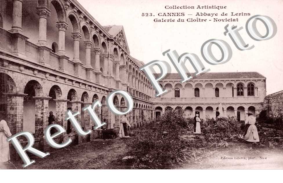 Abbaye de Lerins