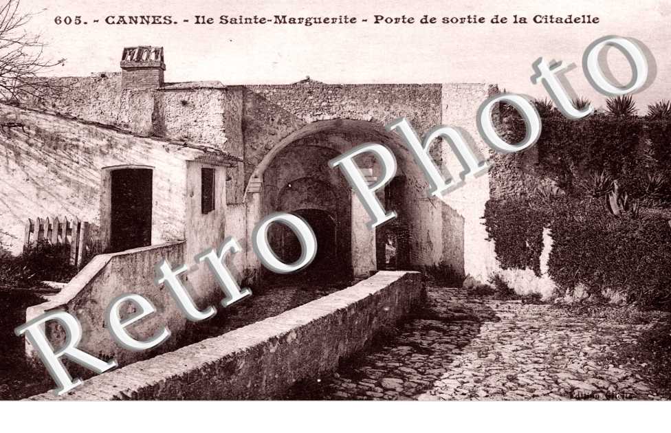 Ile Sainte-Marguerite