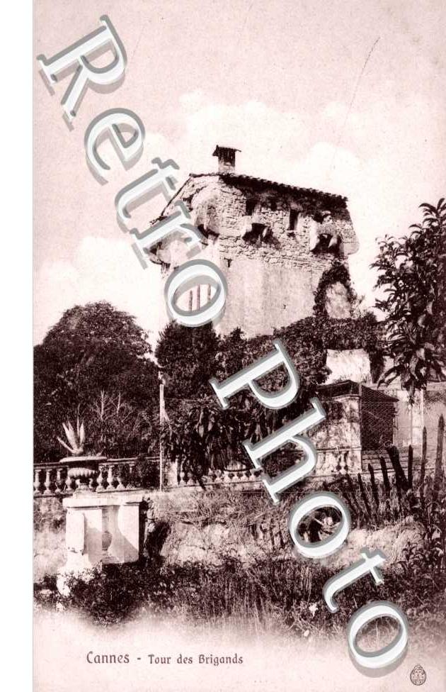 Tour des Brigands