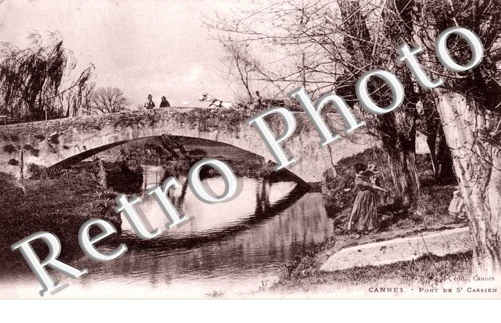 Pont de St Cassien