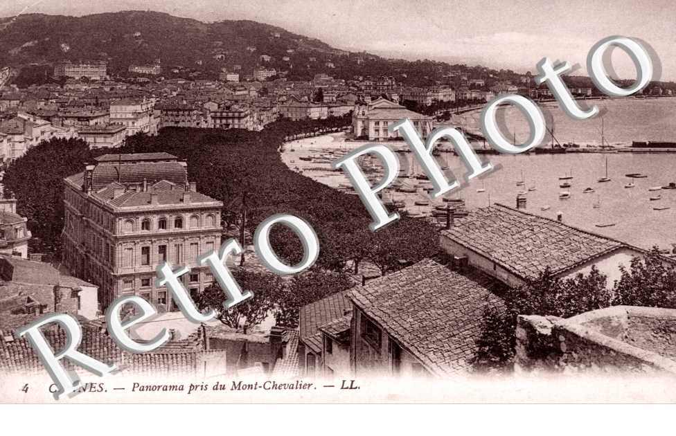 panorama pris du mont chevalier