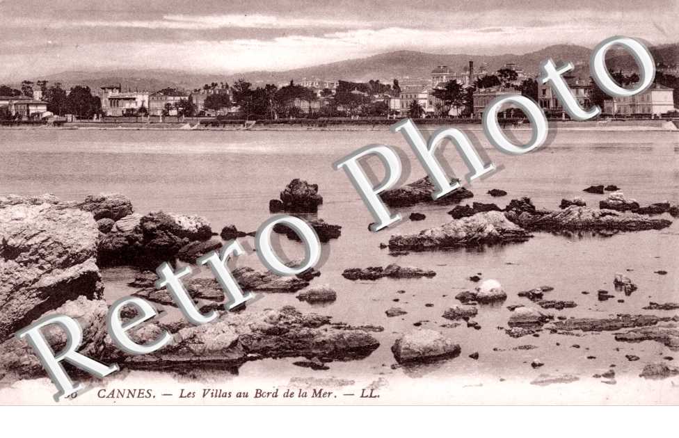Les Villas au Bord de la Mer