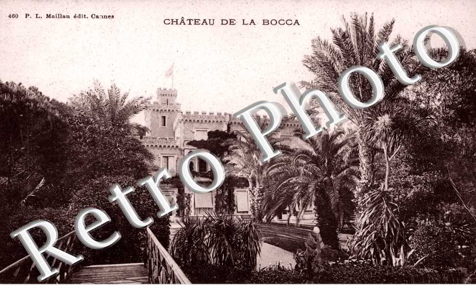 Chateau de la Bocca