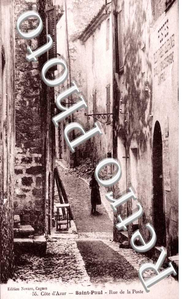 rue de la Poste