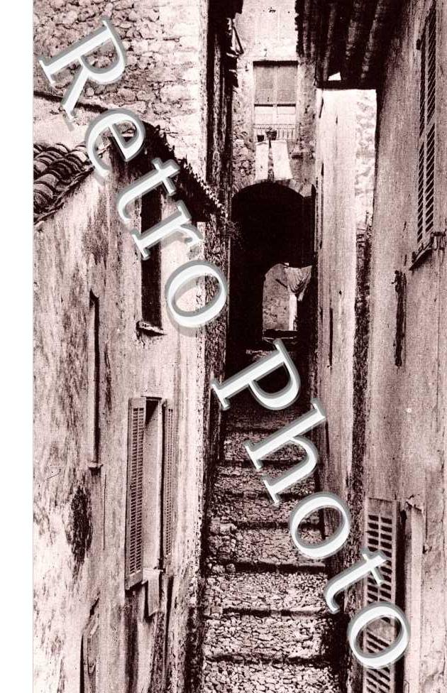 La rue du casse-cou