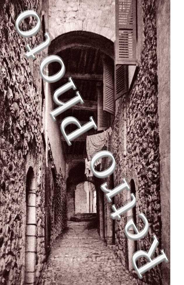 Rue du casse-Cou