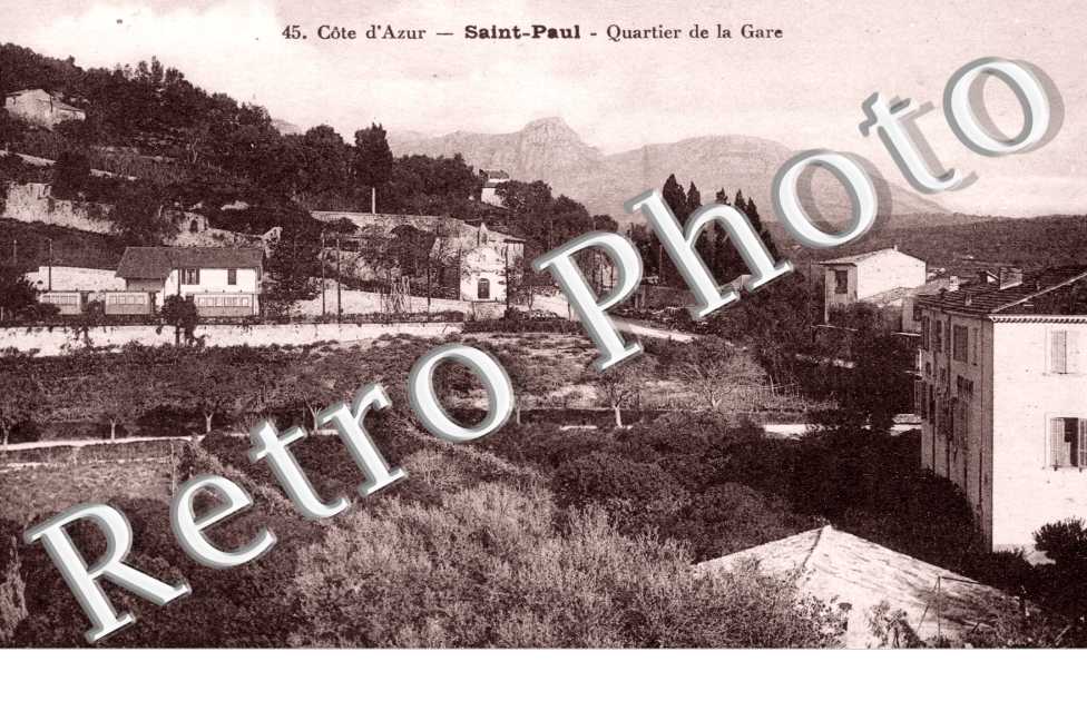 Quartier de la Gare