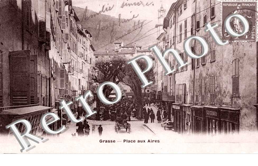 Place aux aires