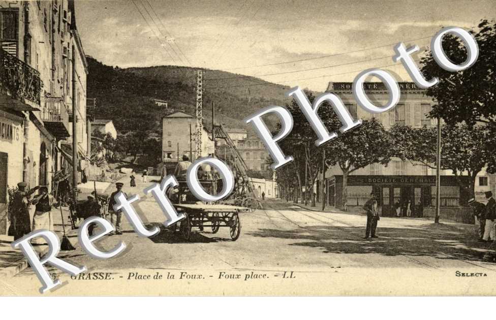 Place de la Foux