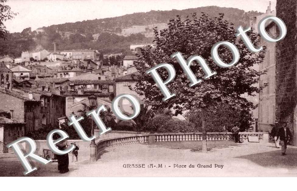 Place du Grand Puy