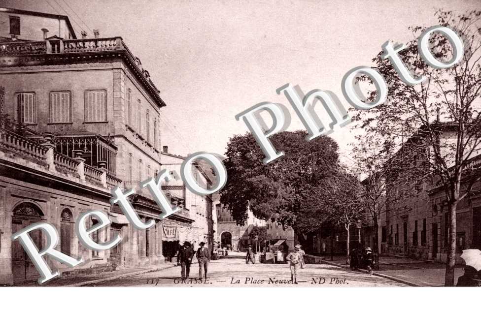 La Place neuve