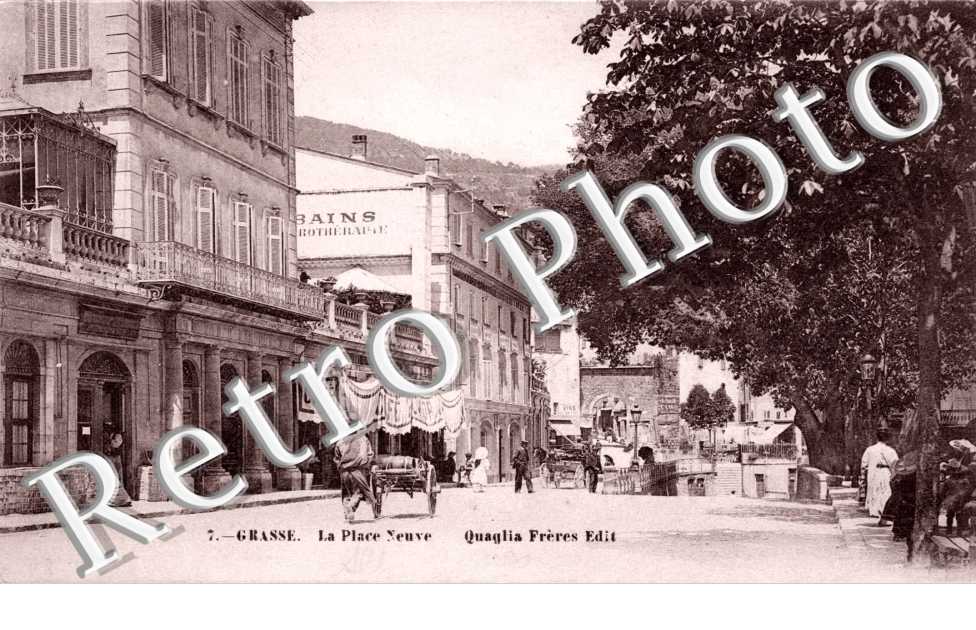 la place neuve