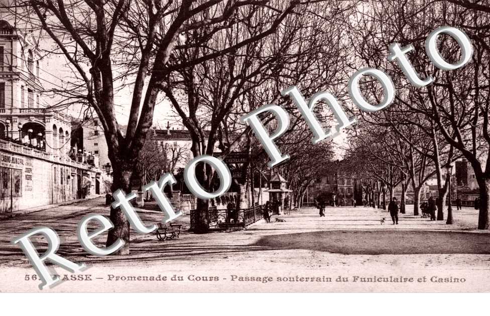 Promenade du Cours