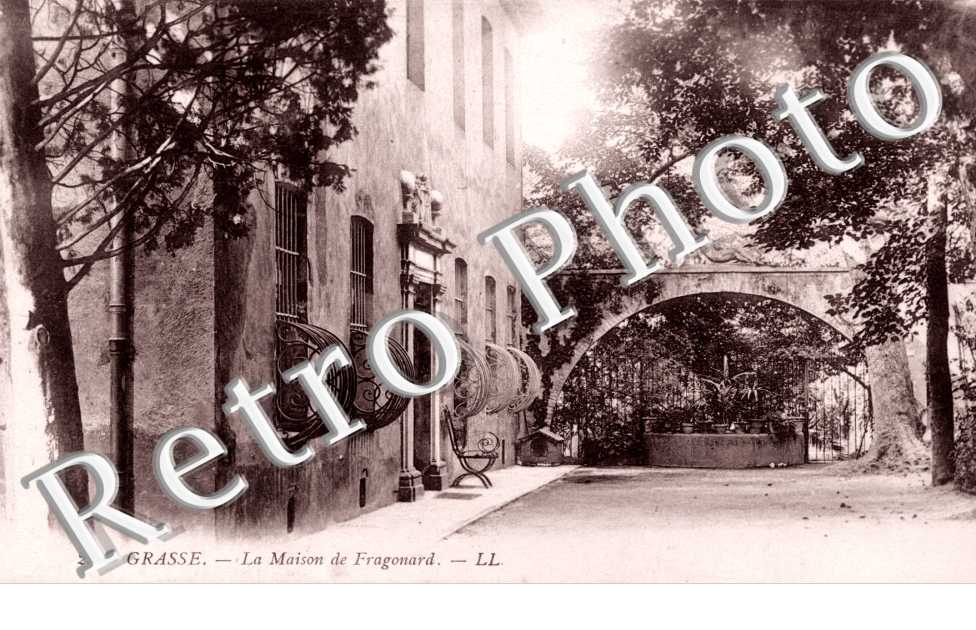 La Maison de Fragonard
