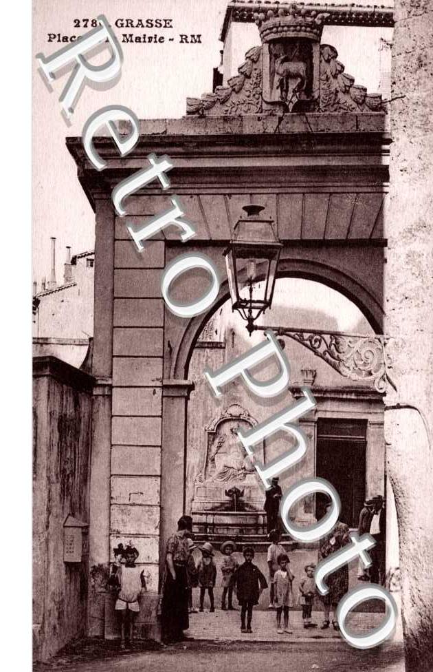 Place de la Mairie