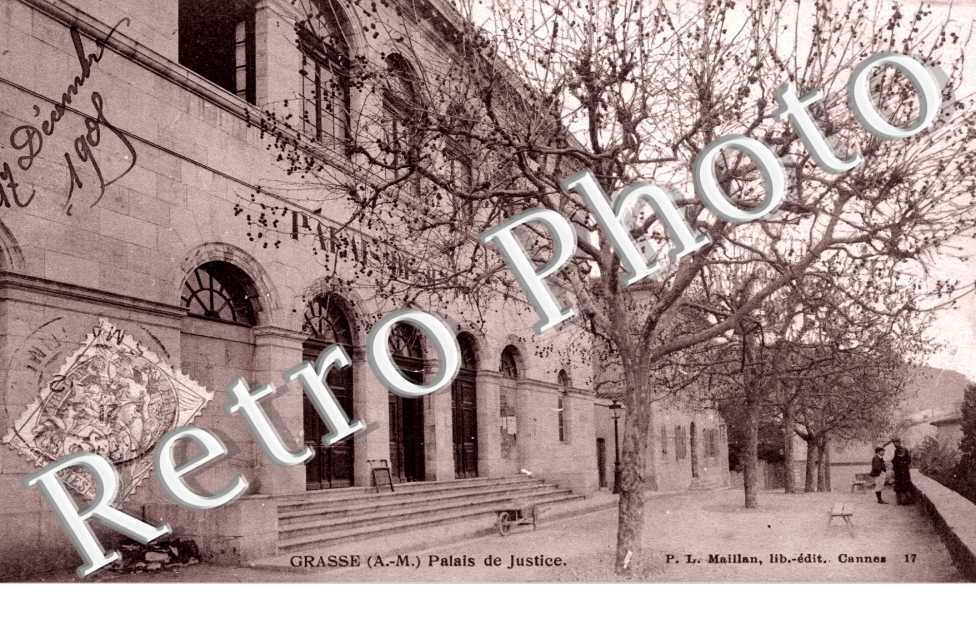 Palais de Justice
