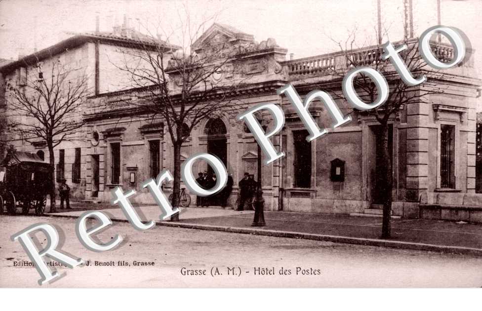 Hotel des Postes