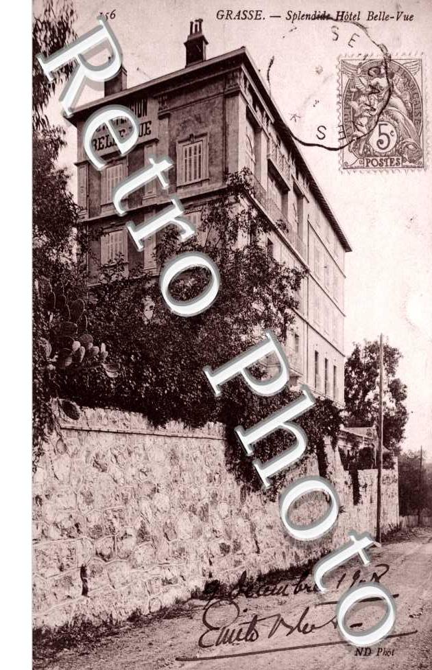 Hotel Belle Vue