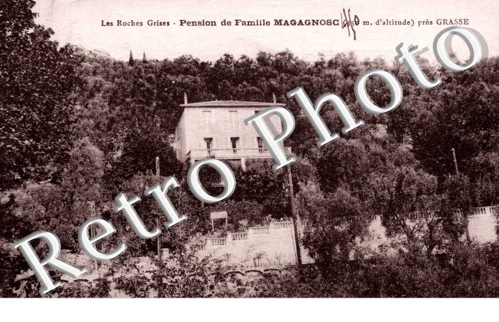 Pension de Famille Magagnosc