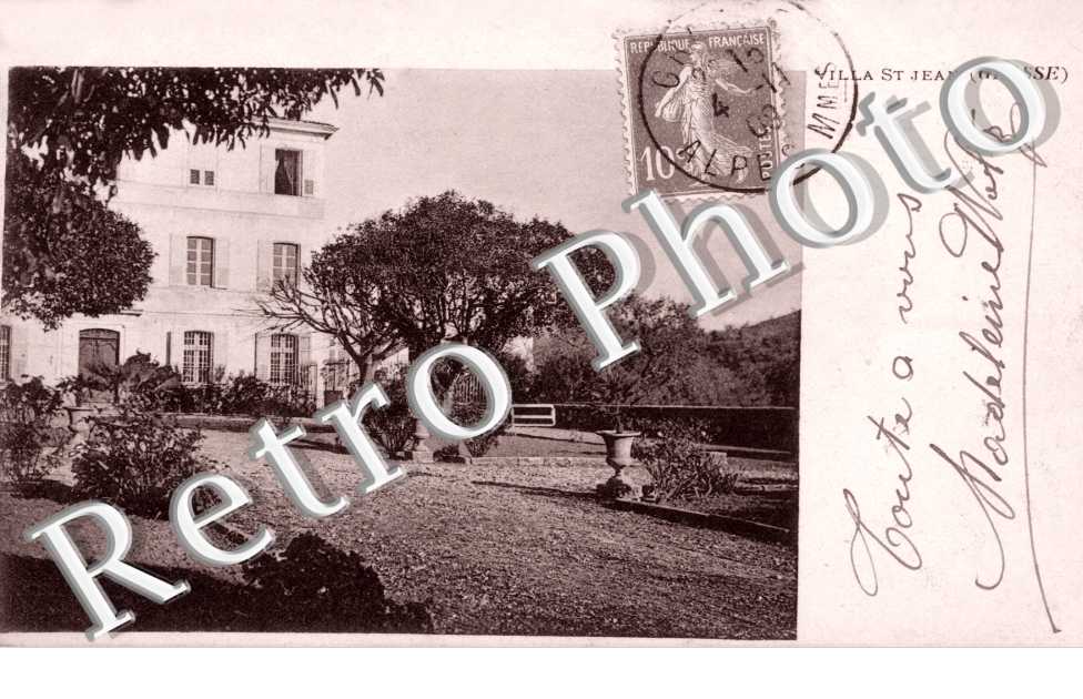 Villa St Jean