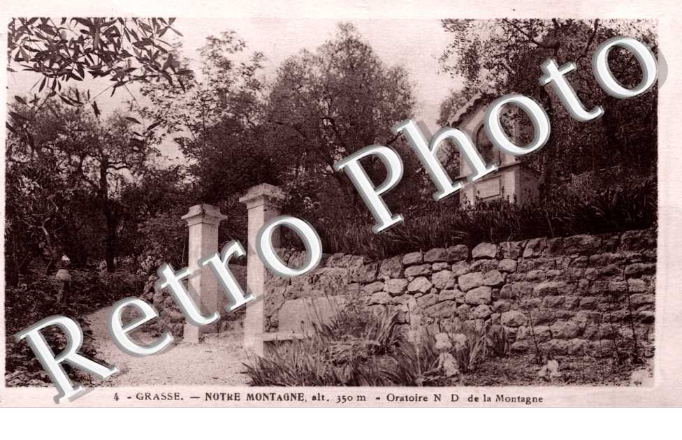 Notre Montagne , Oratoire