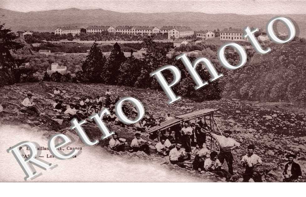 Les Casernes