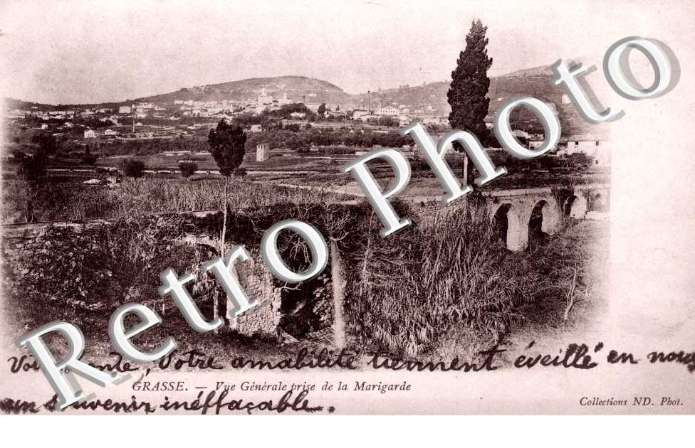 Vue Generale prise de la Marigarde