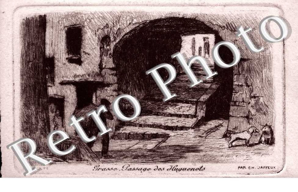 Passage des Huguenots
