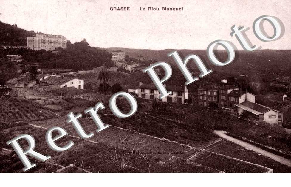 Le Riou Blanquet