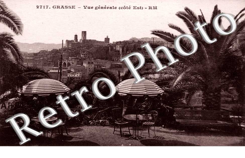 vue generale cote est