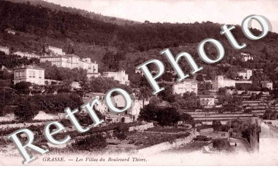 Les Villas du Bd Thiers