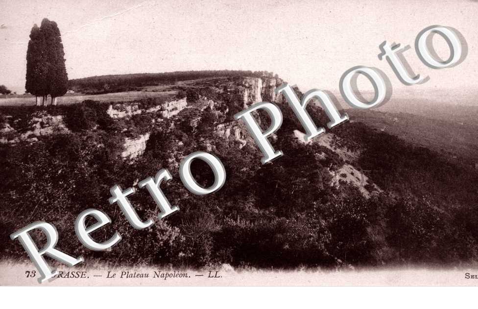 Le plateau Napoleon