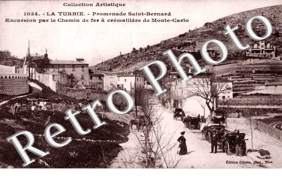 Promenade Saint-Benard