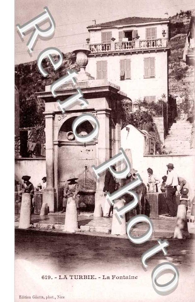 la fontaine