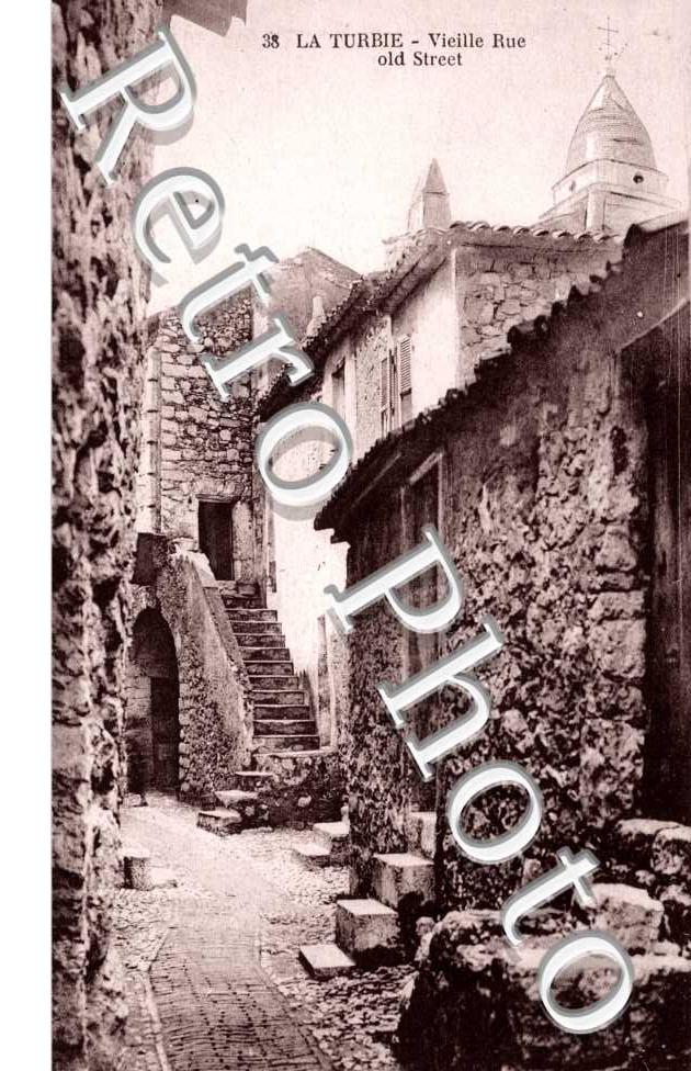 Vieille rue