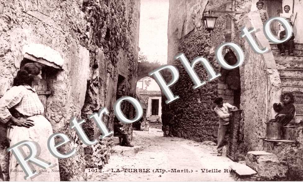 Vieille rue