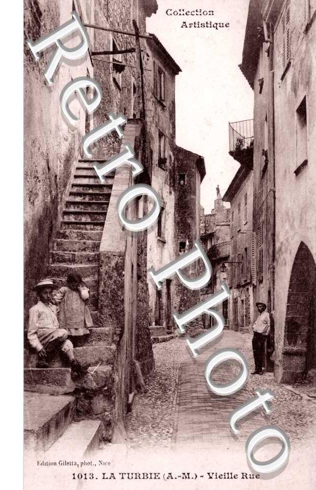 Vieille rue