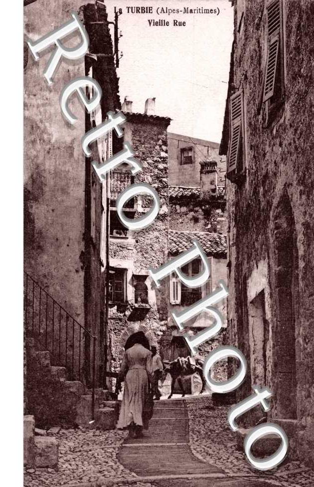 Vieille rue