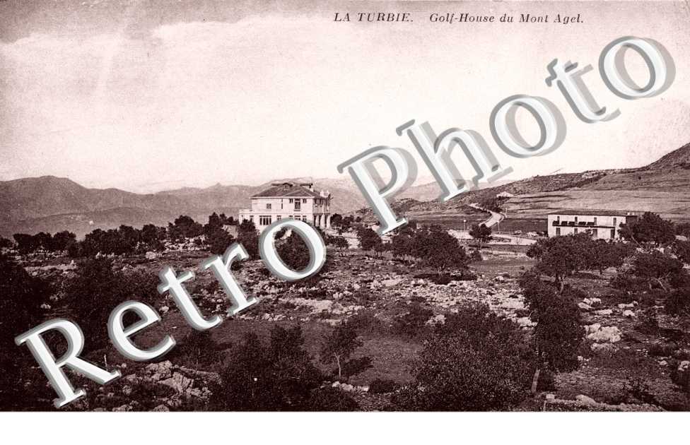 Golf-house du Mont Agel