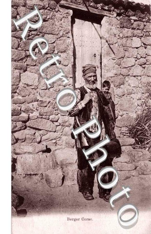 berger corse