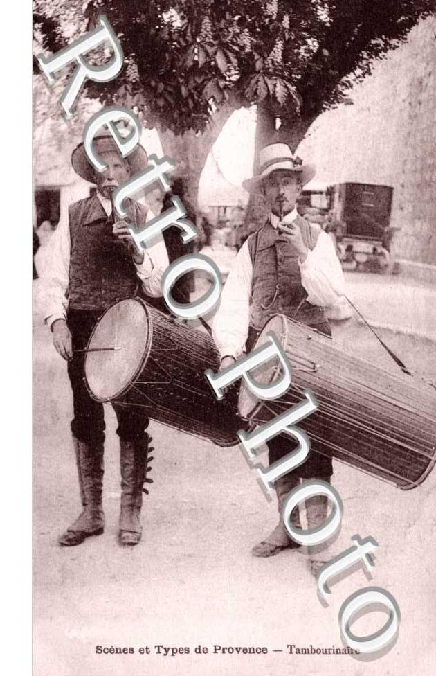 Tambourinaire