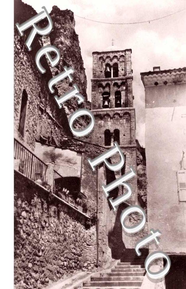 le clocher de l&#039;eglise