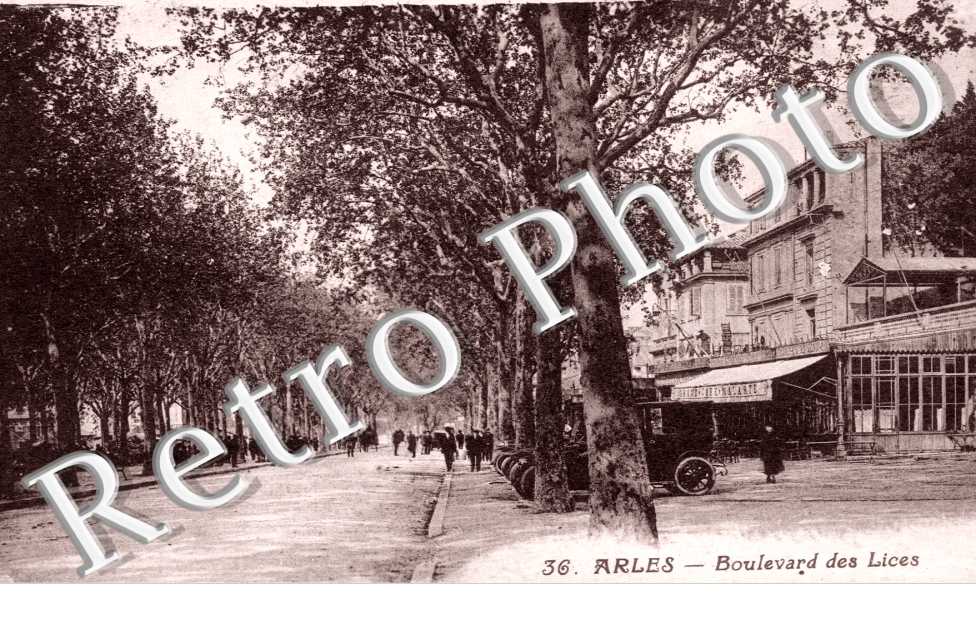 Boulevard des Lices
