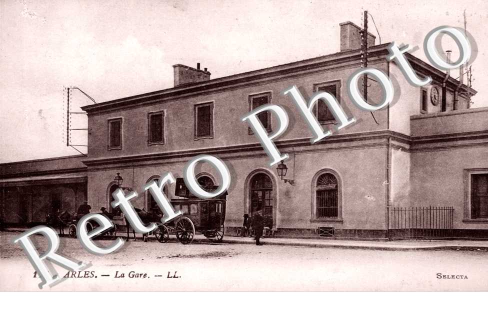 la Gare