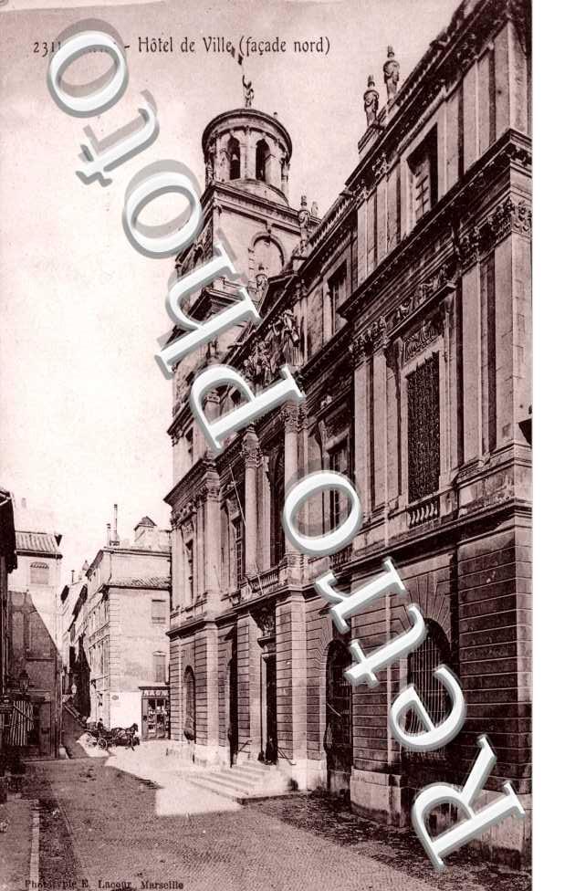 Hotel de Ville (Facade Nord)