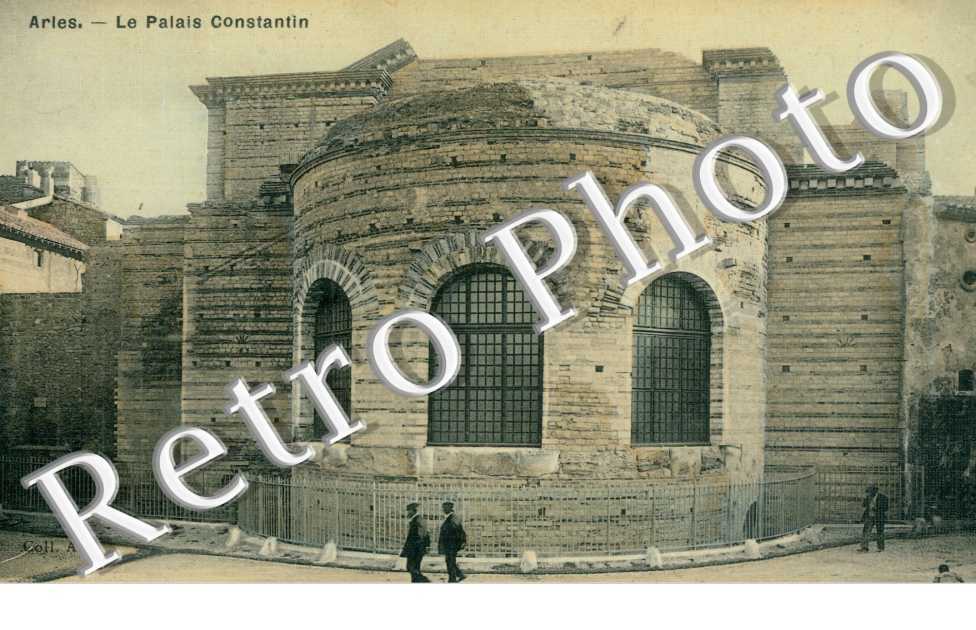 Le Palais Constantin