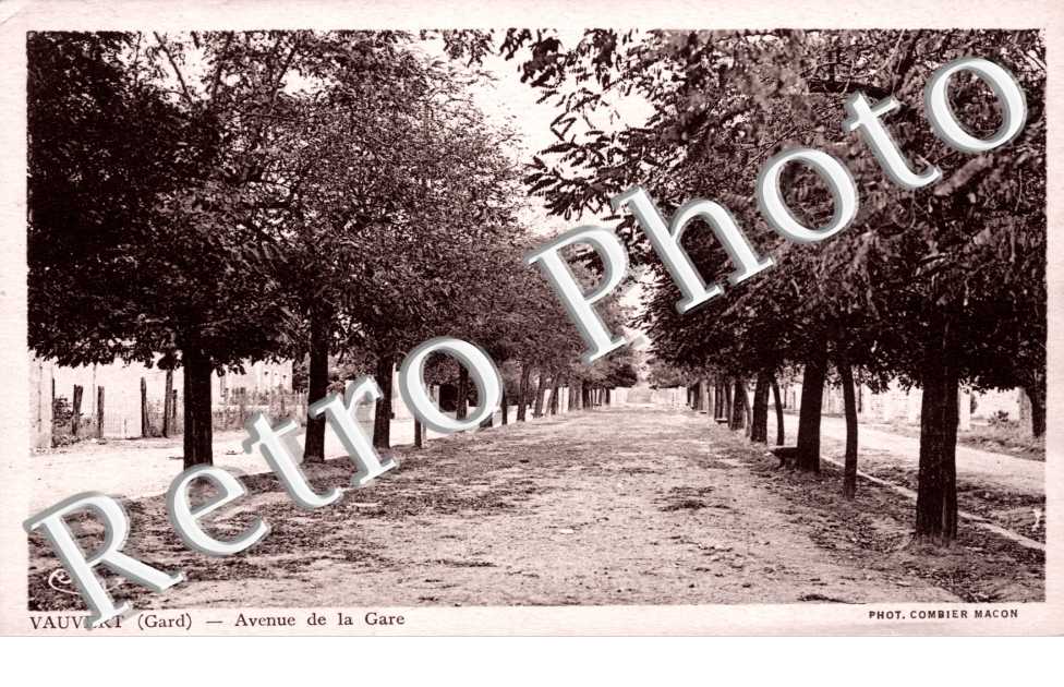 Avenue de la gare