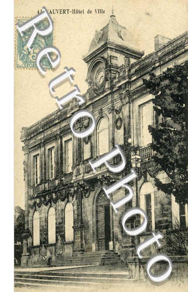 Hotel de ville